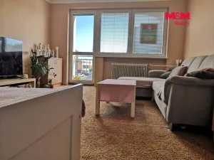 Pronájem bytu 3+1, Hlubočec, 80 m2