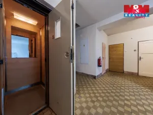 Prodej bytu 1+1, Karlovy Vary, K. Čapka, 36 m2