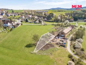 Prodej pozemku pro bydlení, Břasy - Stupno, 775 m2