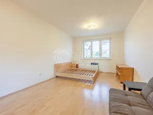 Pronájem bytu 1+1, Praha - Krč, Za Zelenou liškou, 52 m2