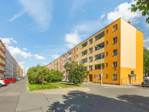 Pronájem bytu 1+1, Praha - Krč, Za Zelenou liškou, 52 m2