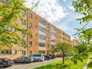Pronájem bytu 1+1, Praha - Krč, Za Zelenou liškou, 52 m2