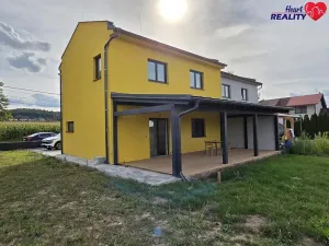 Pronájem rodinného domu, Mokré Lazce, Sokolská, 120 m2