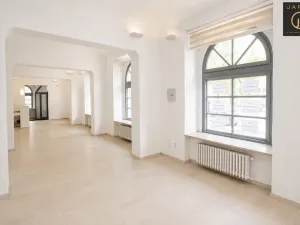 Pronájem restaurace, Praha - Bubeneč, Jana Zajíce, 145 m2