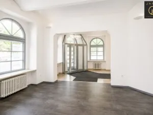 Pronájem restaurace, Praha - Bubeneč, Jana Zajíce, 145 m2