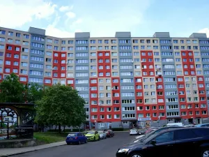 Pronájem bytu 1+1, Most, Javorová, 35 m2
