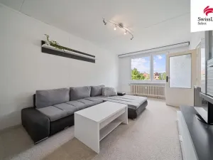 Prodej bytu 3+1, Trutnov - Kryblice, Kryblická, 74 m2