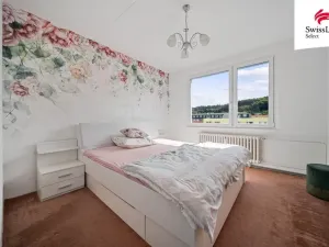 Prodej bytu 3+1, Trutnov - Kryblice, Kryblická, 74 m2