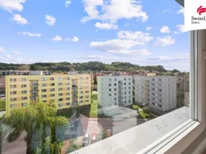 Prodej bytu 3+1, Trutnov - Kryblice, Kryblická, 74 m2