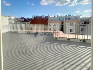 Pronájem bytu 3+kk, Praha, Dejvická, 90 m2