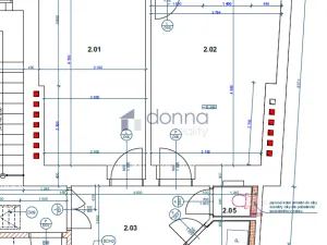 Pronájem bytu 3+kk, Praha, Dejvická, 90 m2