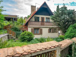 Prodej rodinného domu, Hlinná - Lbín, 103 m2