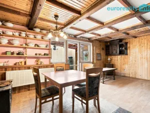 Prodej rodinného domu, Hlinná - Lbín, 103 m2