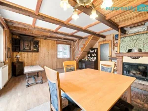 Prodej rodinného domu, Hlinná - Lbín, 103 m2