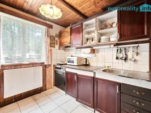 Prodej rodinného domu, Hlinná - Lbín, 103 m2