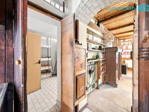Prodej rodinného domu, Hlinná - Lbín, 103 m2