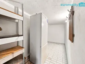 Prodej rodinného domu, Hlinná - Lbín, 103 m2