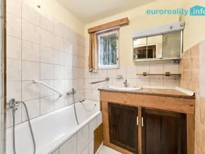 Prodej rodinného domu, Hlinná - Lbín, 103 m2