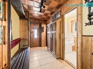 Prodej rodinného domu, Hlinná - Lbín, 103 m2