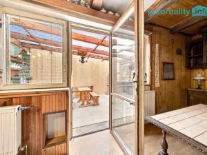 Prodej rodinného domu, Hlinná - Lbín, 103 m2