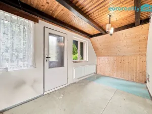 Prodej rodinného domu, Hlinná - Lbín, 103 m2