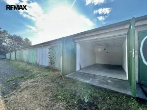 Prodej garáže, Hradec Králové, 16 m2