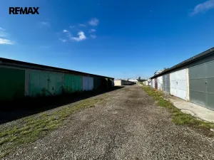 Prodej garáže, Hradec Králové, 16 m2