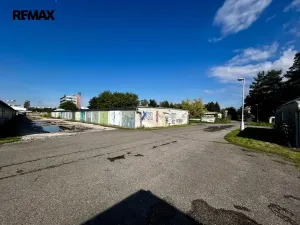 Prodej garáže, Hradec Králové, 16 m2