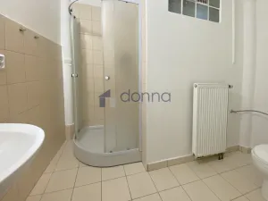 Pronájem bytu 2+kk, Praha, Za poštou, 51 m2