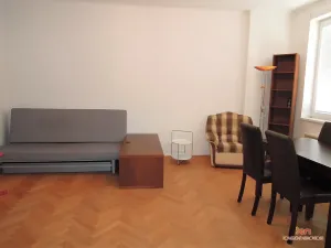 Pronájem bytu 1+1, Brno, Gorkého, 40 m2