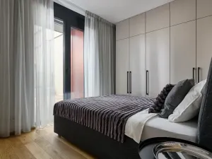 Pronájem bytu 2+kk, Praha - Nusle, Mnatova, 42 m2