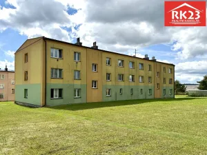 Prodej bytu 2+1, Toužim - Kosmová, 57 m2