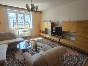 Pronájem bytu 2+1, Opava - Předměstí, třída Spojenců, 51 m2