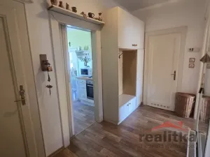 Pronájem bytu 2+1, Opava - Předměstí, třída Spojenců, 51 m2