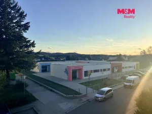 Pronájem bytu 2+1, Katovice, Školní, 54 m2