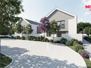 Prodej atypického bytu, Mokré Lazce, Generála Vlachého, 126 m2
