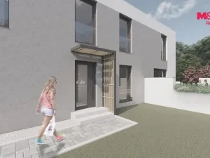 Prodej atypického bytu, Mokré Lazce, Generála Vlachého, 126 m2