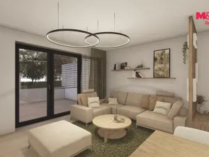 Prodej atypického bytu, Mokré Lazce, Generála Vlachého, 117 m2