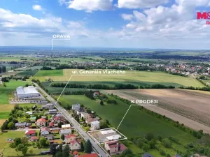 Prodej atypického bytu, Mokré Lazce, Generála Vlachého, 117 m2
