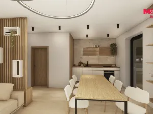 Prodej atypického bytu, Mokré Lazce, Generála Vlachého, 117 m2