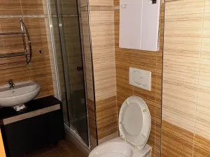 Pronájem bytu 1+kk, Karlovy Vary, Dubová, 30 m2