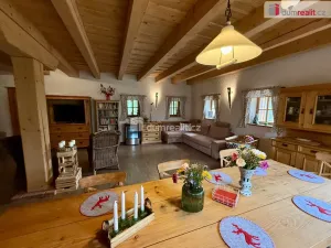 Prodej rodinného domu, Železná Ruda - Špičák, 300 m2