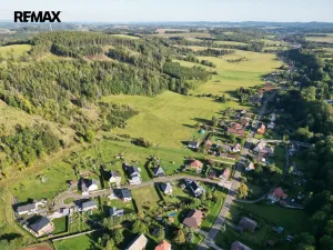 Prodej pozemku pro bydlení, Dolní Lánov, 1356 m2