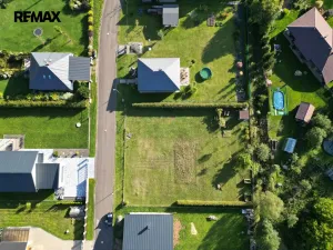 Prodej pozemku pro bydlení, Dolní Lánov, 1356 m2