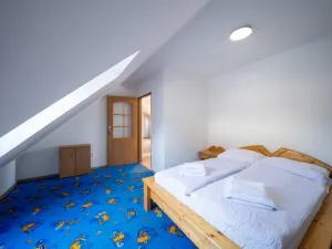 Prodej rodinného domu, Horní Planá, Komenského, 250 m2