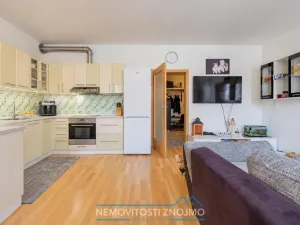 Prodej bytu 4+kk, Znojmo, Aninská, 89 m2
