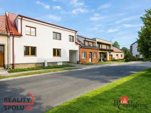 Prodej rodinného domu, Bučovice - Vícemilice, Urbáškova, 216 m2