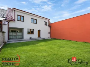Prodej rodinného domu, Bučovice - Vícemilice, Urbáškova, 216 m2