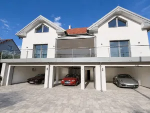 Prodej rodinného domu, Pohořelice - Nová Ves, 408 m2