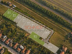 Prodej pozemku pro bydlení, Lanžhot, Školní, 491 m2